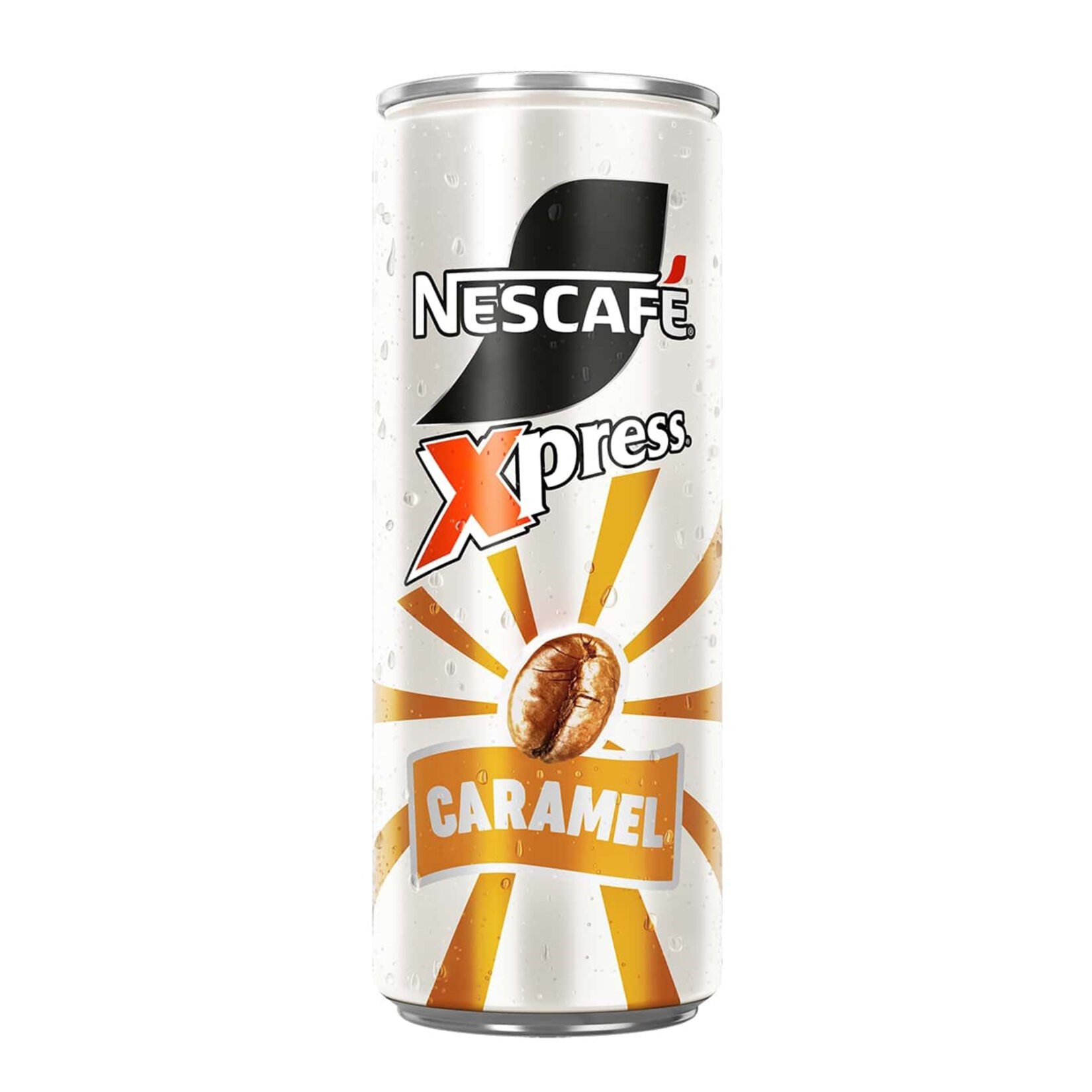 Nescafe Xpres Karamel 250 Ml 