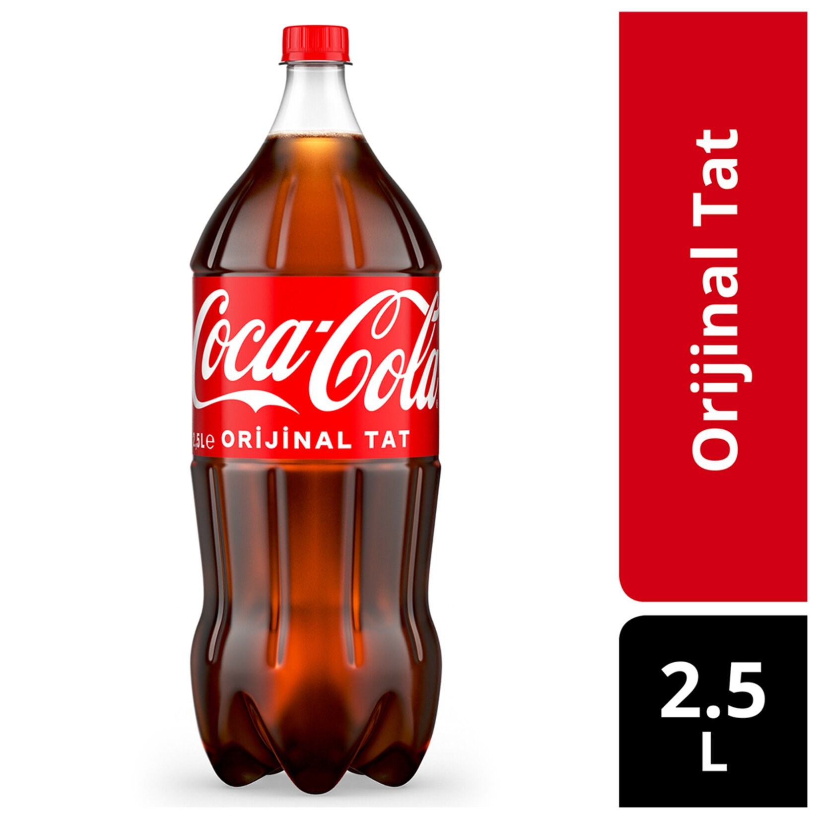 Coca Cola 2,5 Lt 