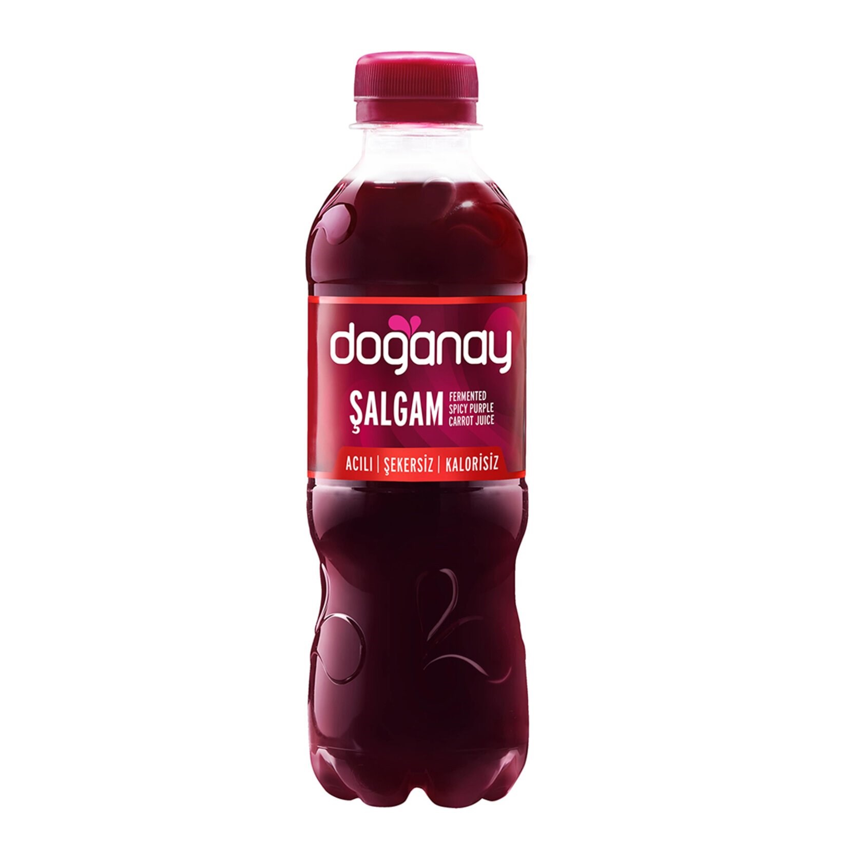 Doğanay Acılı Şalgam 300 Ml 