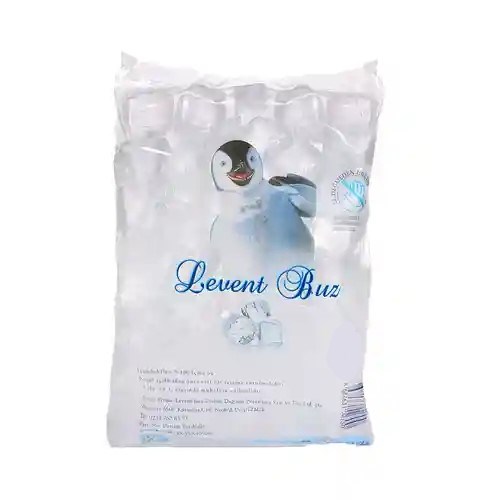 Levent Buz Poşet 1 Kg. 
