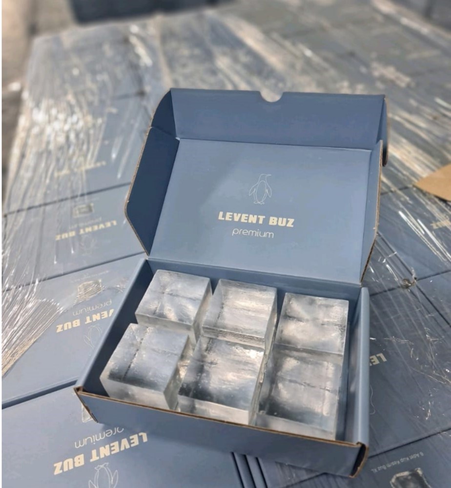 Levent Premium Buz 24 lü 