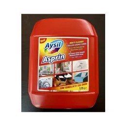 Aysil Büyülü Sıvı Asprin 3,75 Lt 