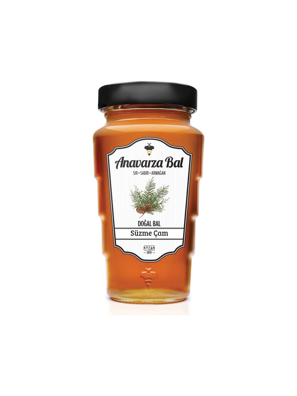 Anavarza Bal Çam 450 Gr 