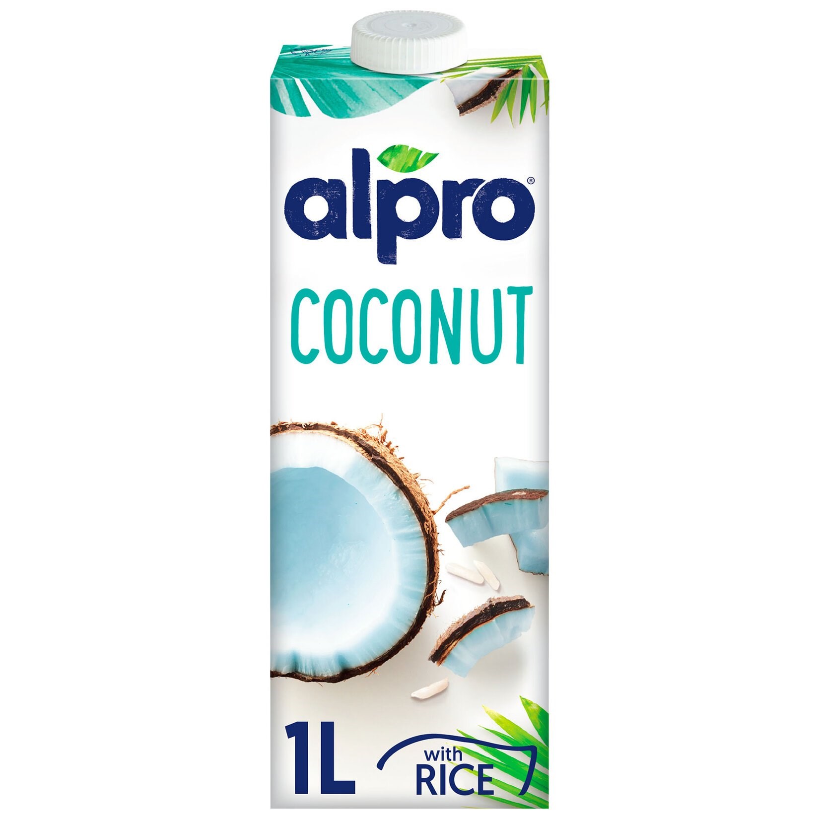 Alpro Hindistan Cevizi Sütü 1 Lt 