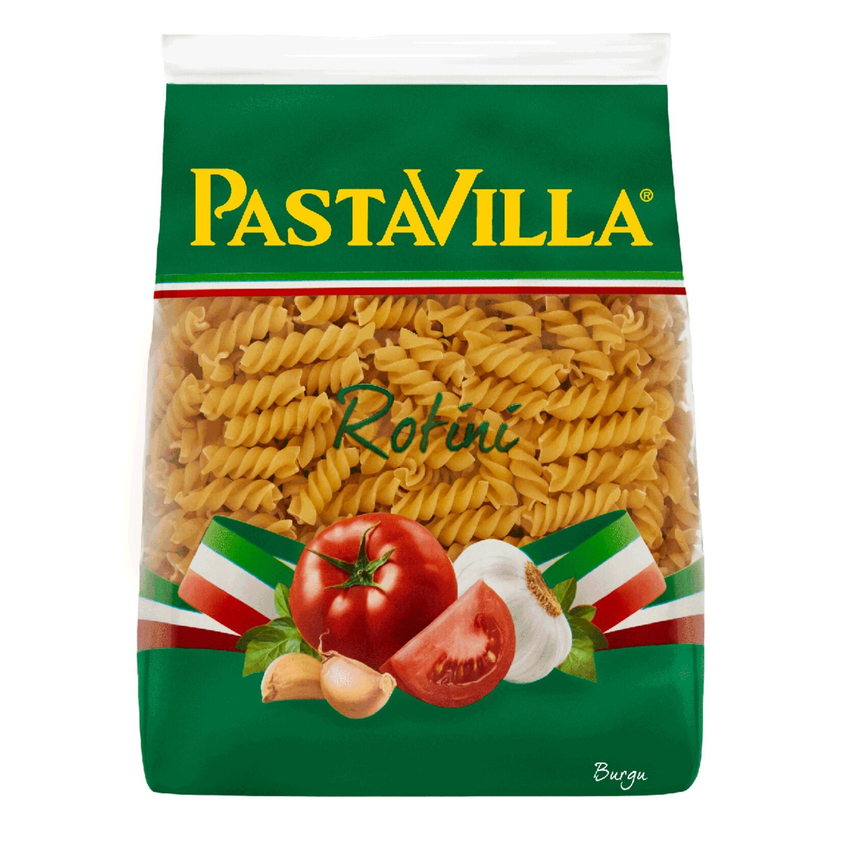 Pastavilla Burgu Makarna 500 Gr 