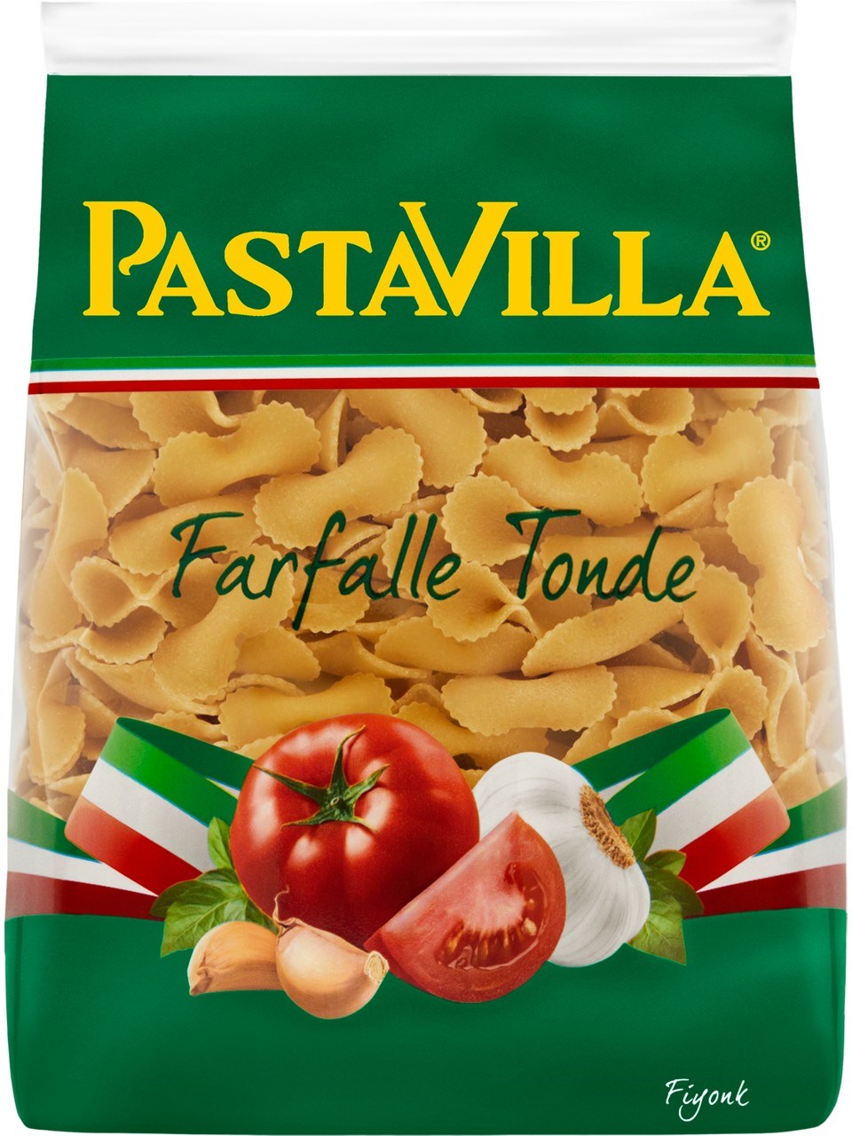 Pastavilla Fiyonk Makarna 500 Gr 
