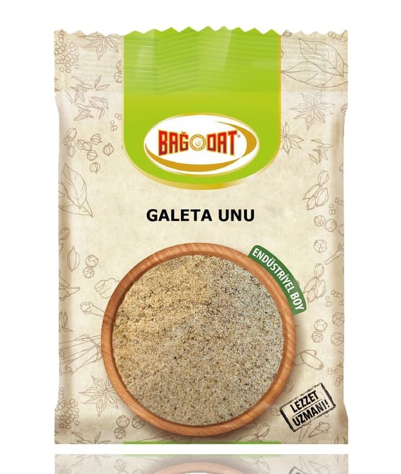 Bağdat Galeta Unu Eko 1 Kg 