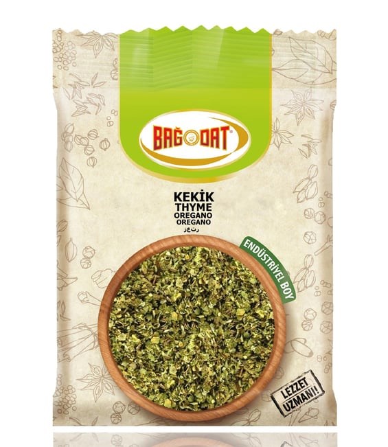 Bağdat Kekik 1 Kg 