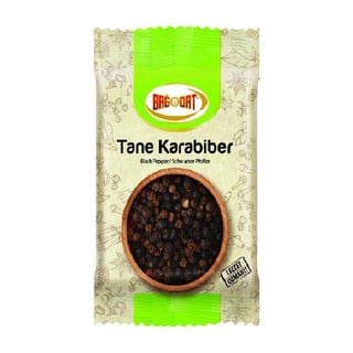 Bağdat Karabiber Tane 40 Gr 