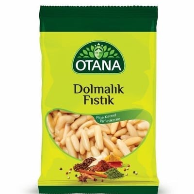 Bağdat Otana Dolmalık Fıstık 25 Gr 