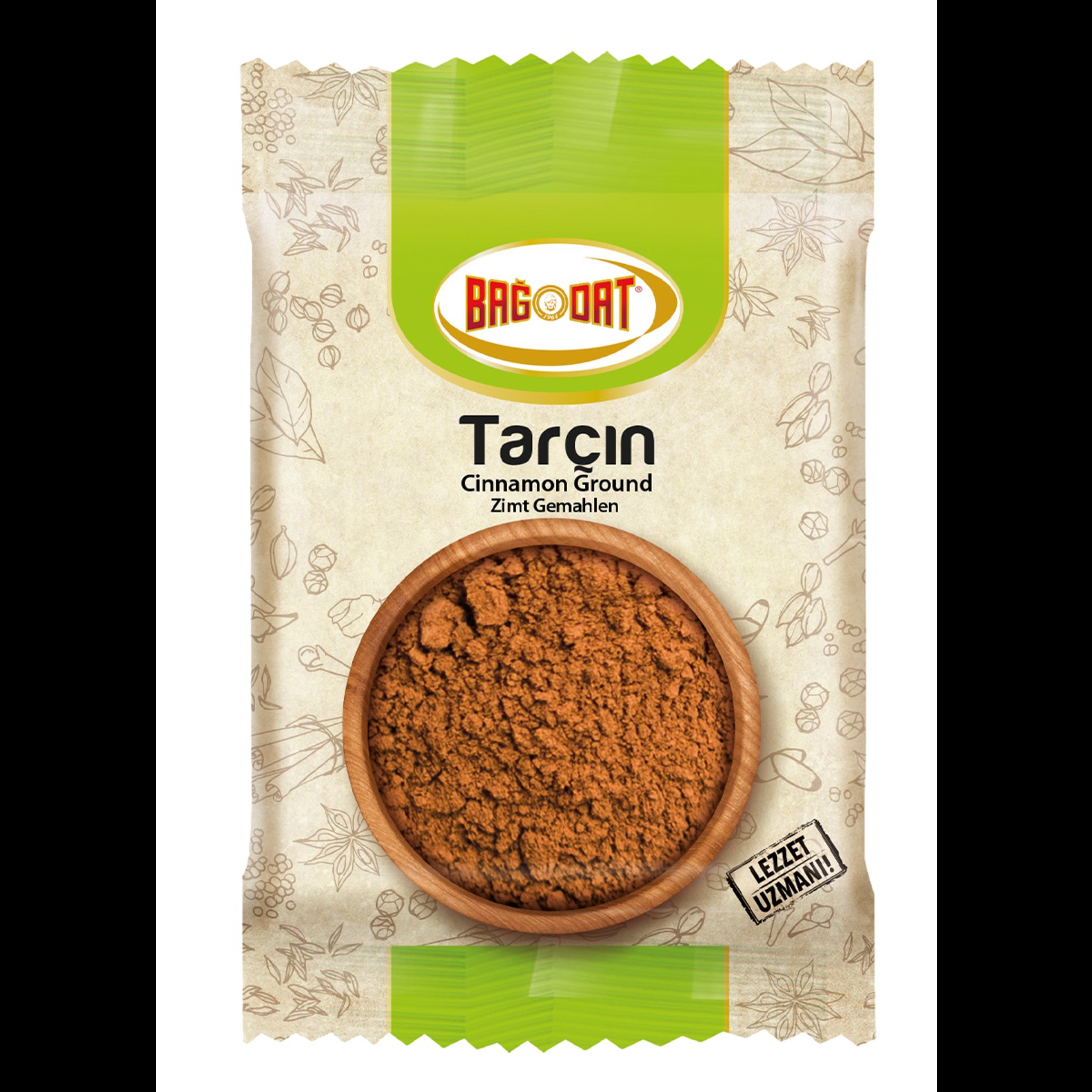 Bağdat Tarçın 45 Gr 