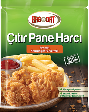 Bağdat Çıtır Pane Harcı 90 Gr 