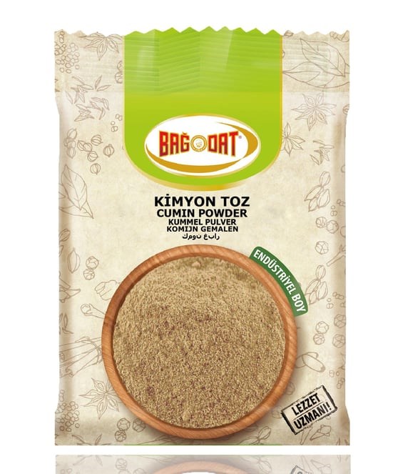 Bağdat Kimyon 1 Kg 