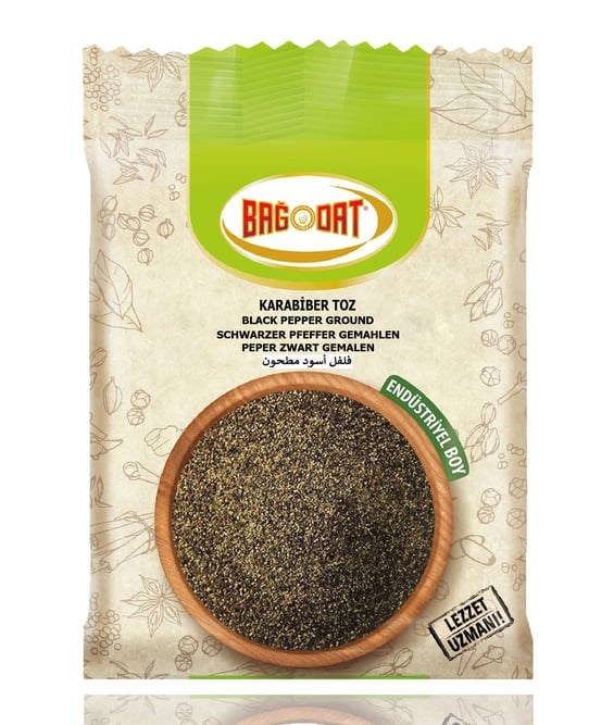 Bağdat Karabiber 1 Kg 
