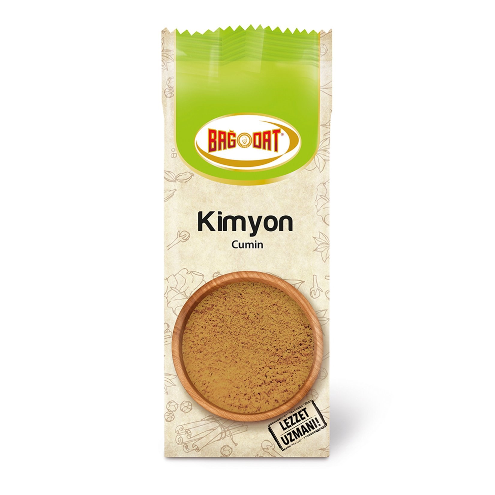 Bağdat Kimyon 75 Gr 