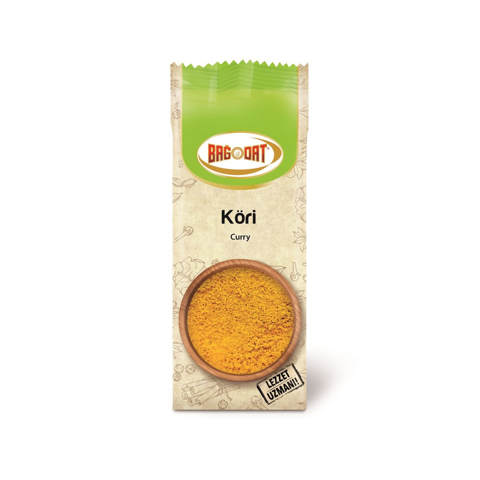 Bağdat Köri 70 Gr 