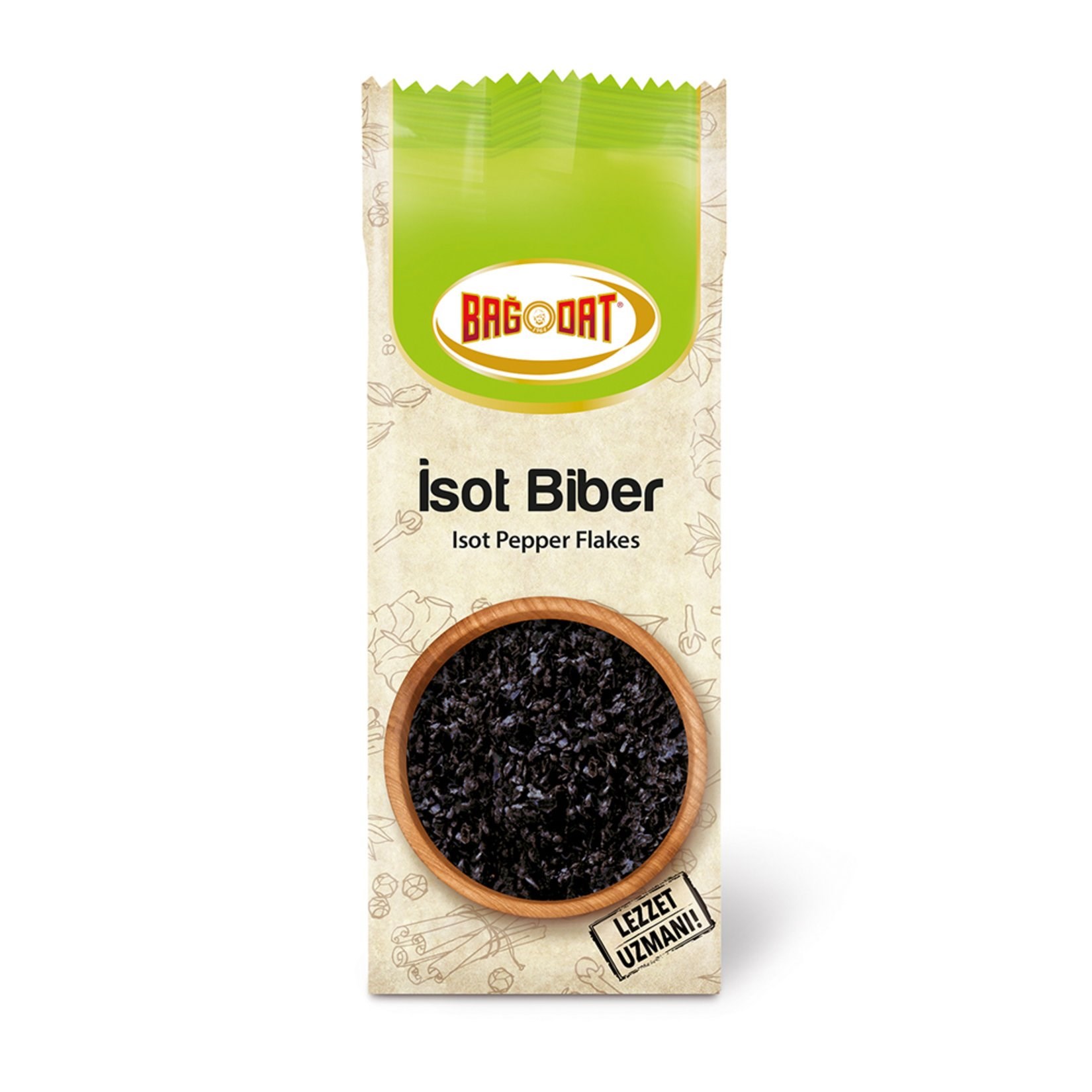 Bağdat Isot Biber 80 Gr 