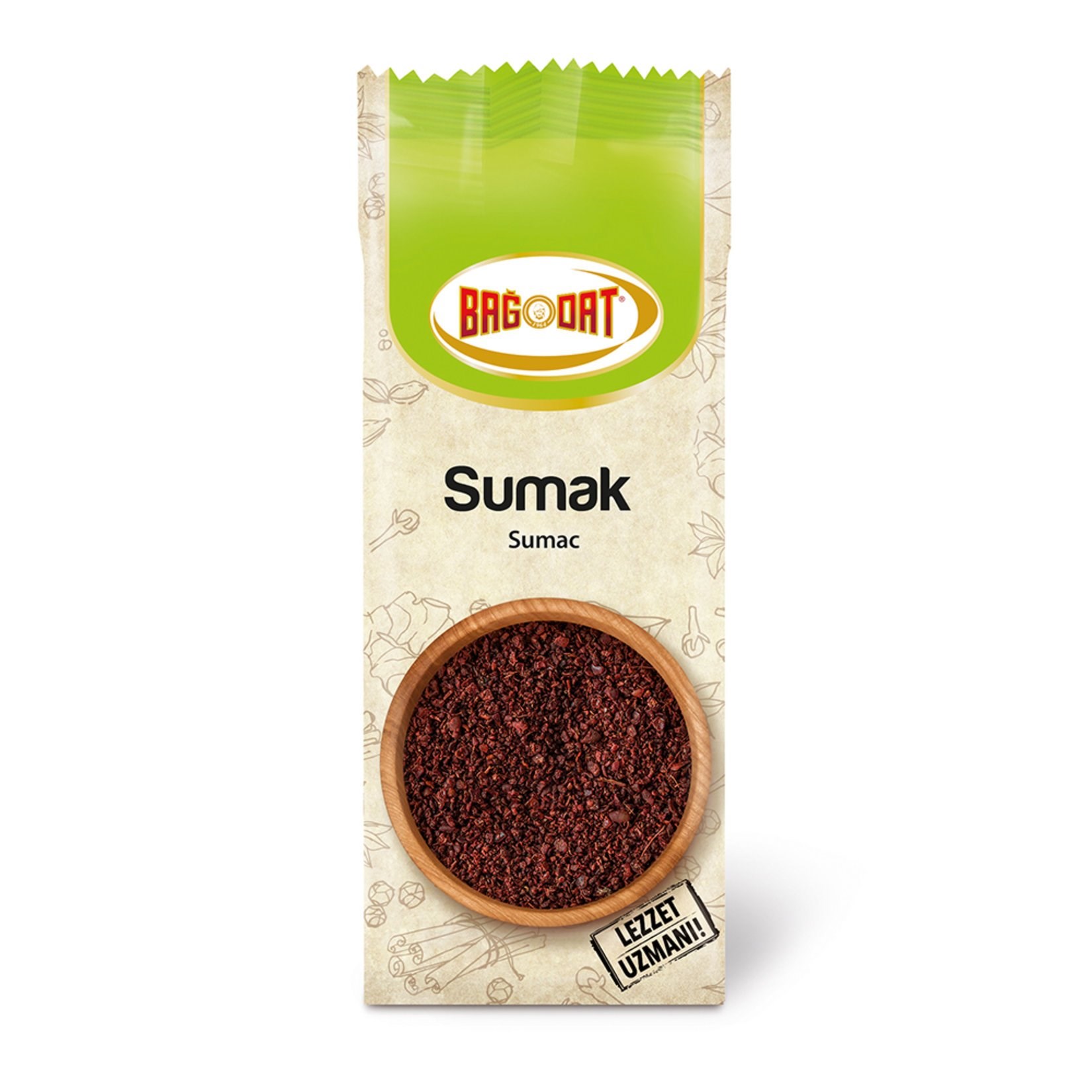 Bağdat Sumak 80 Gr 