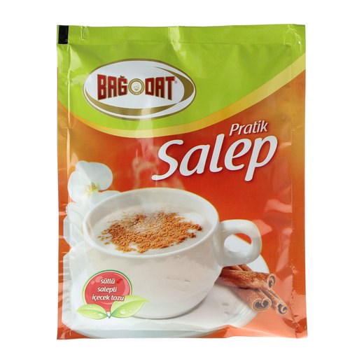 Bağdat Pratik Salep 100 Gr 