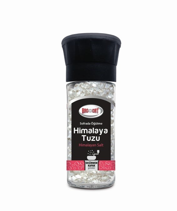 Bağdat Himalaya Tuz Değimen 110 Gr 
