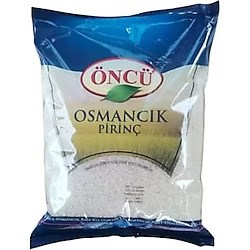 Öncü Pirinç 2,5 Kg.- Osmancık 