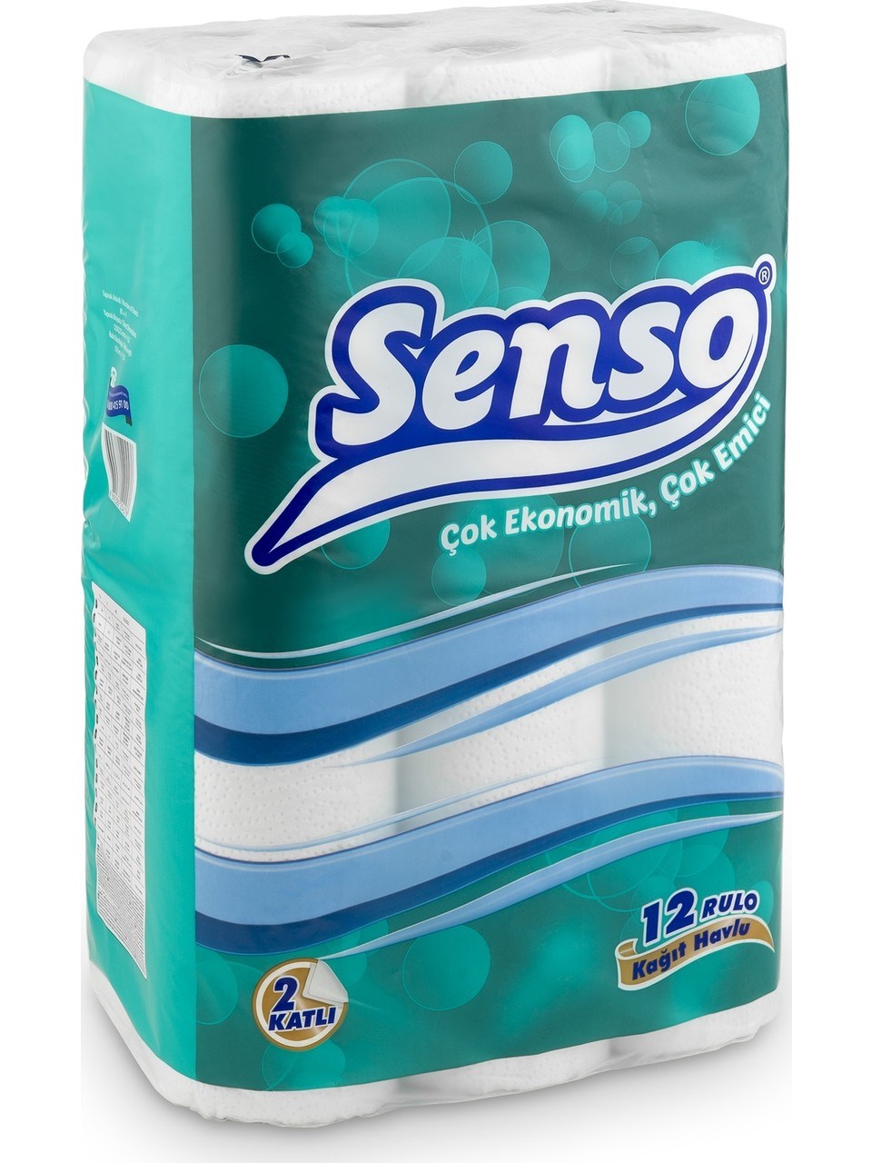 Senso Havlu 12 Adet 
