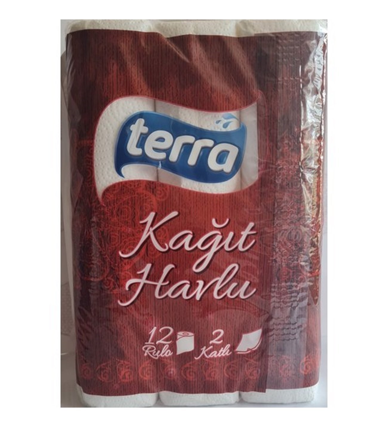 Terra Havlu 12 Adet 