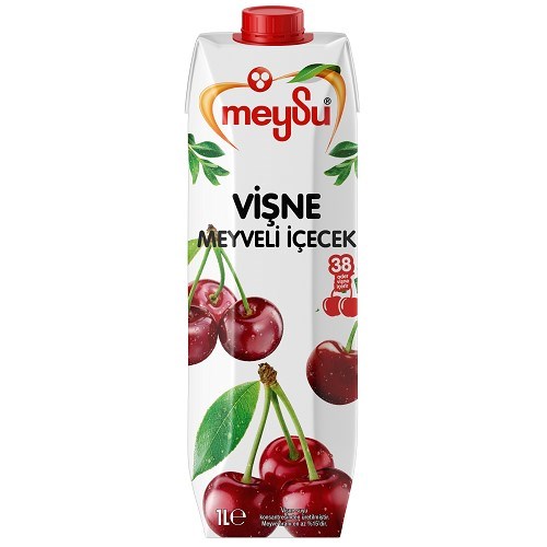 Meysu Içecek Vişne 1 Lt 