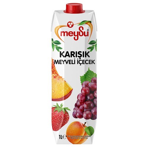 Meysu M.Suyu 1 Lt.- Klasik Karışık 