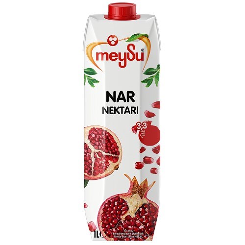 Meysu M.Suyu 1 Lt.- Klasik Nar 
