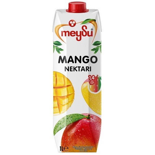 Meysu M.Suyu 1 Lt.- Klasik Mango 