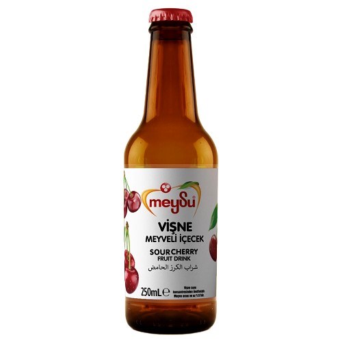 Meysu Vişne Cam 250 Ml 