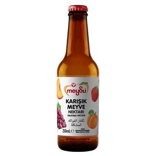 Meysu Karışık Cam 250 Ml 
