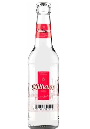 Meysu Gülhane Gazoz Cam 250 Ml 