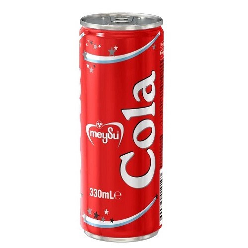 Meysu Gazlı Kola 330 Ml 