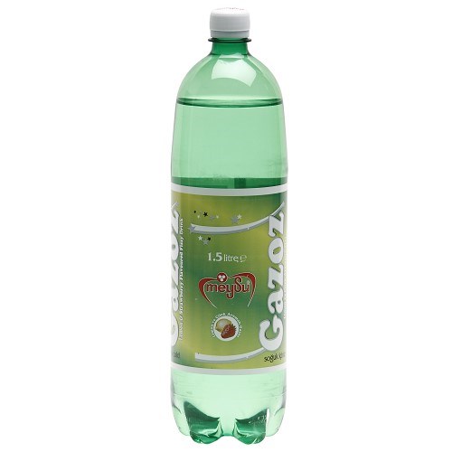 Meysu Gazlı Gazoz 1,5 Lt 