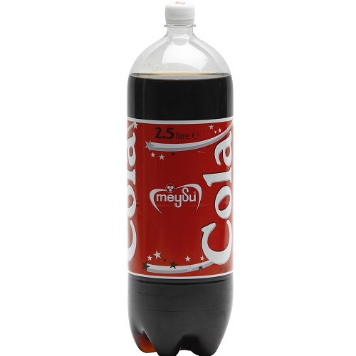 Meysu Gazlı Kola 2,5 Lt 
