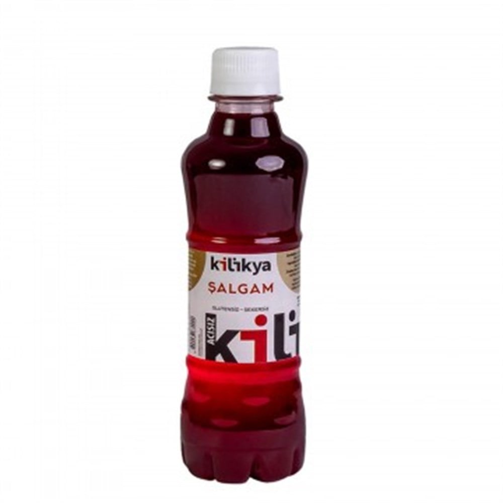Kilikya Acısız Şalgam Pet 300 Ml 
