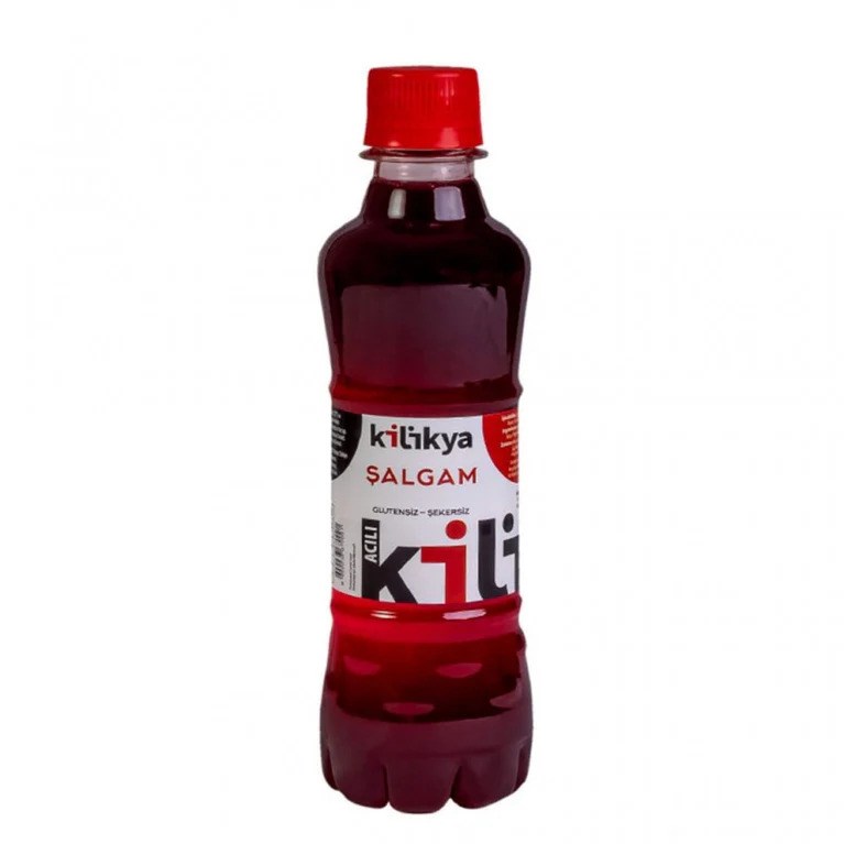 Kilikya Acılı Şalgam Pet 300 Ml 