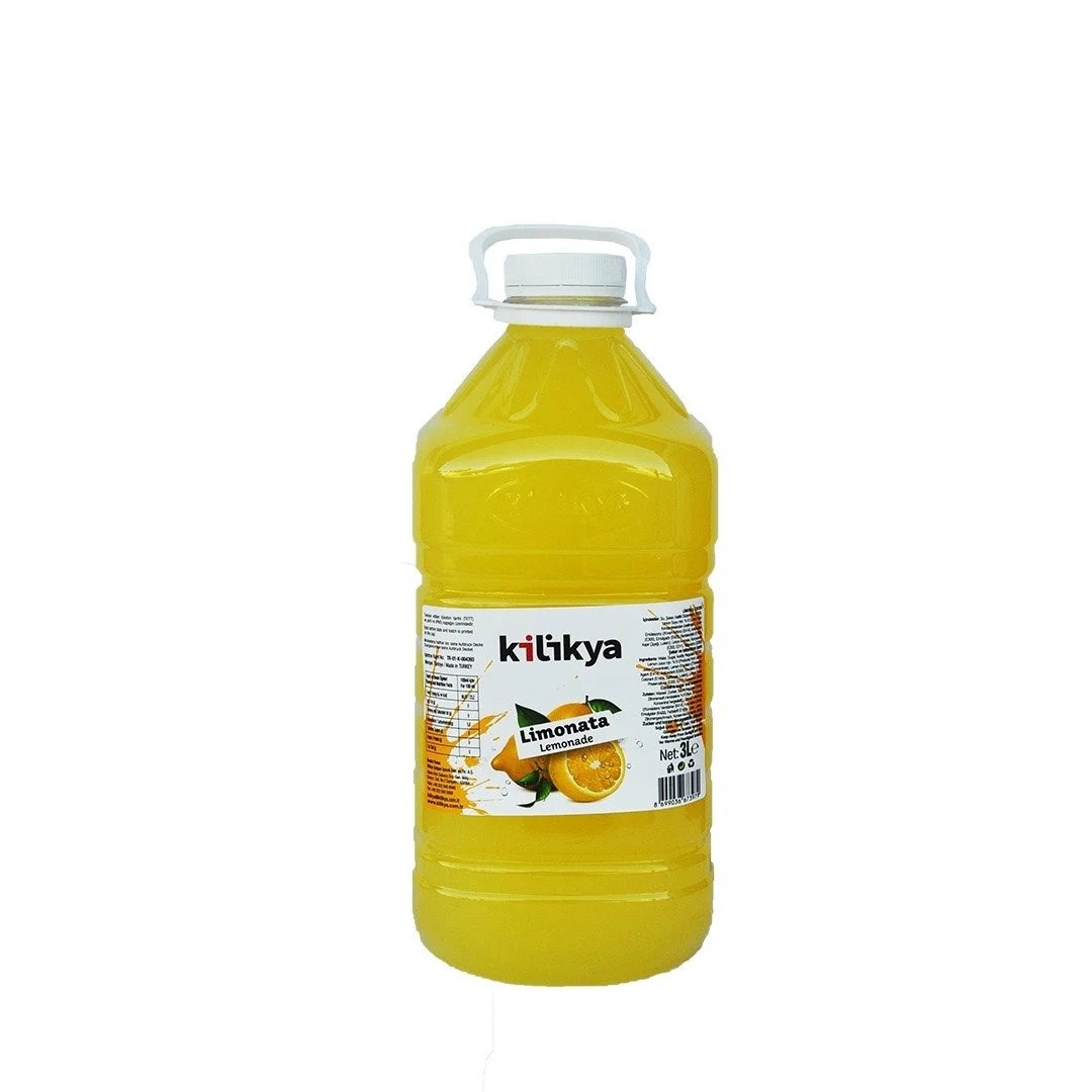 Kilikya Limonata 3 Lt Pet 