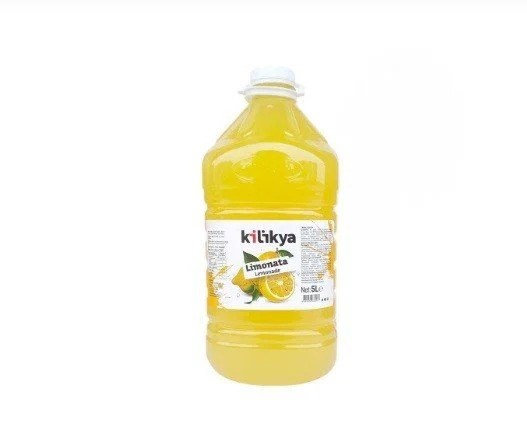 Kilikya Limonata 5 Lt Pet 