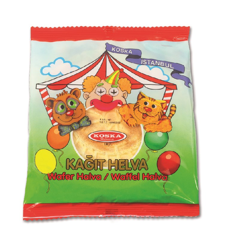 Koska Kağıt Helva 45 Gr 