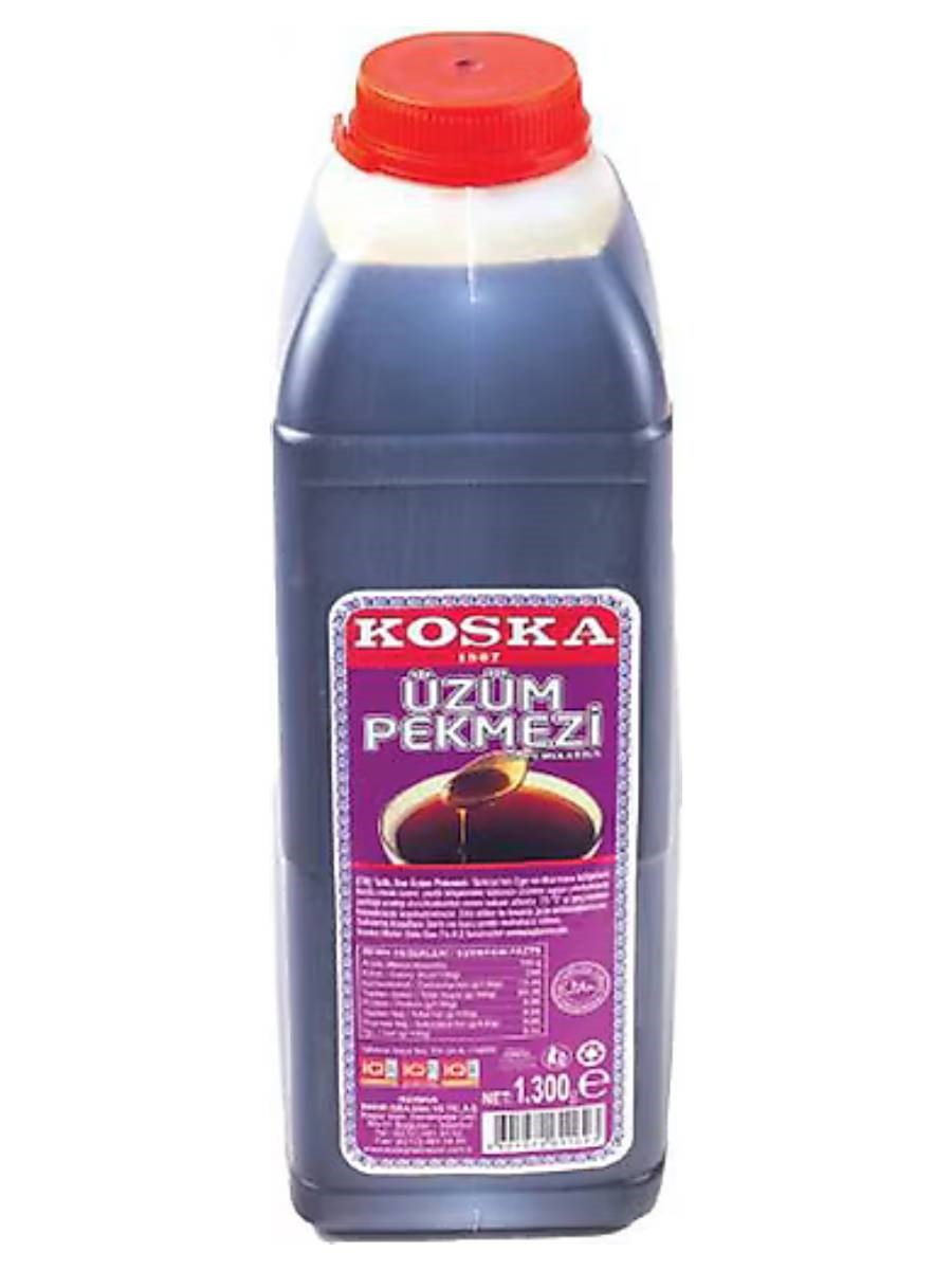 Koska Üzüm Pekmez 1300 GR 