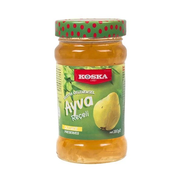 Koska Ayva Reçeli 380 Gr 