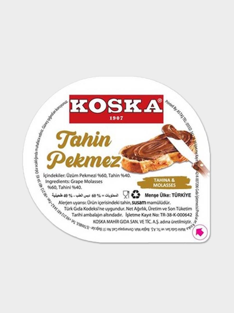 Koska Piknik Tahin Pekmez 15 GR 100 Adet 