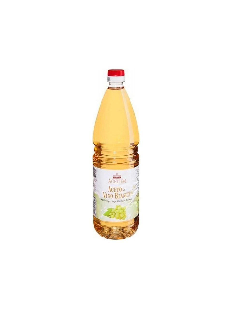 Acetum Beyaz Şarap Sirkesi 1 Lt 