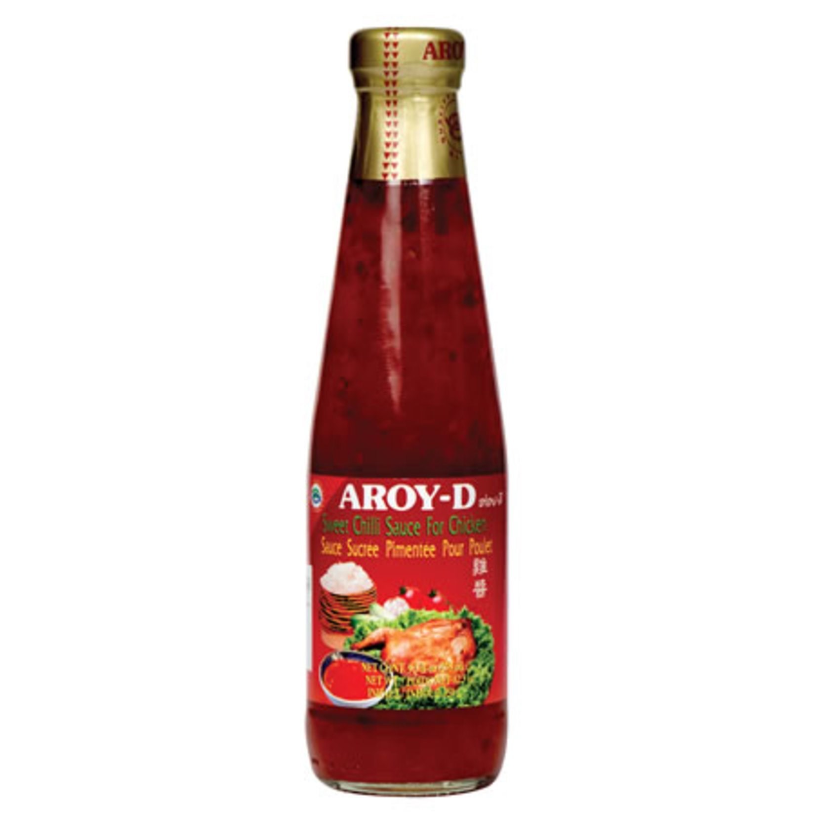 Aroy D Tatli Biber Sosu 350 Gr 