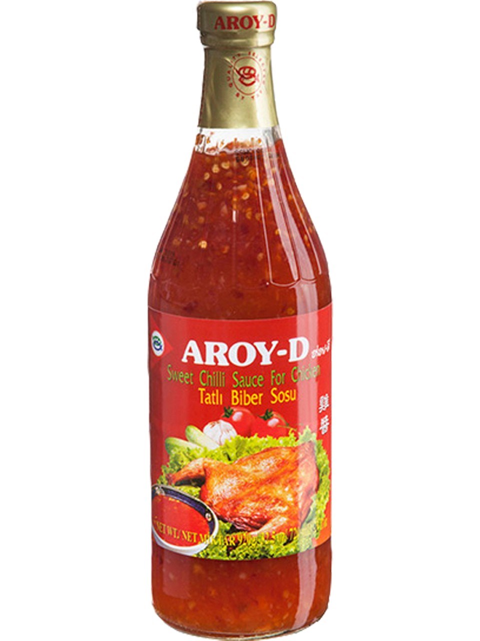 Aroy D Tatlı Biber Sosu 920 Gr 