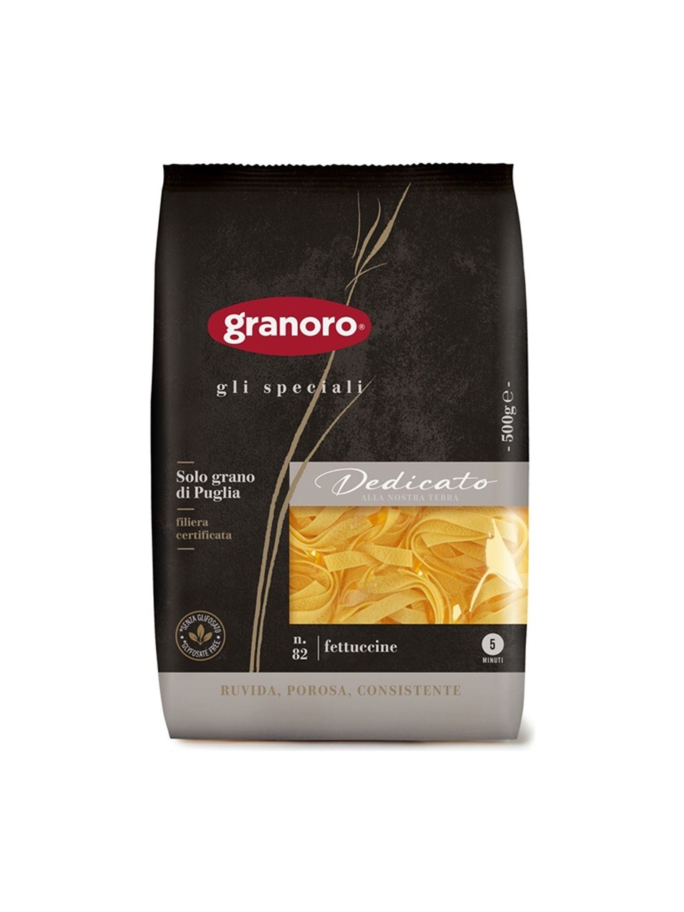 Granoro Fettucine 500 Gr  