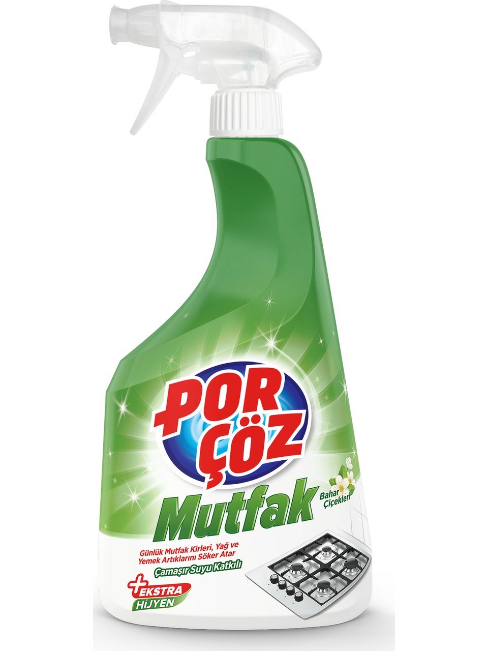 Porçöz Mutfak Spreyi 750 Ml 